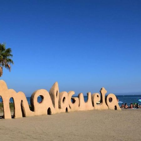 Malaga Center Beach Екстериор снимка